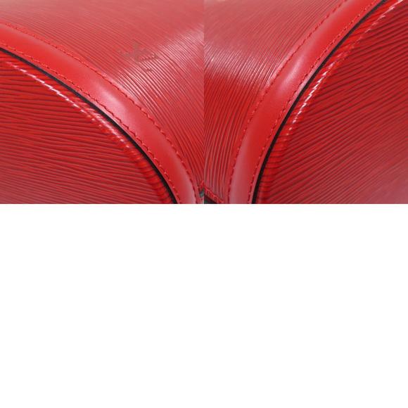 Louis Vuitton Cluny Shoulder Bag Epi Leather - Picture 9 of 9